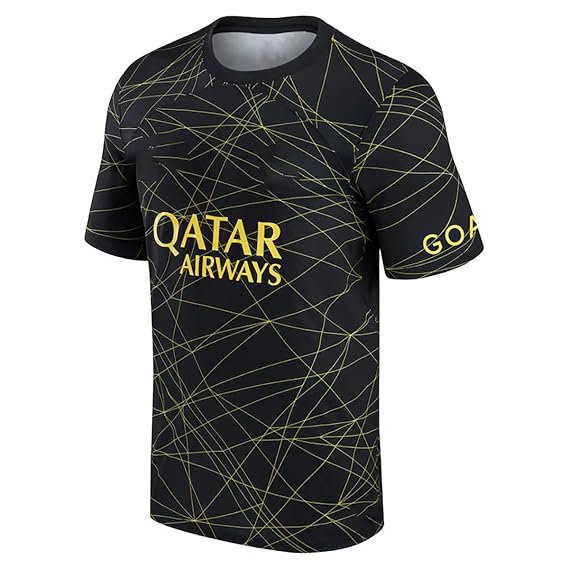 Next Print 10 Football Home & Away Jersey Kit 2024/25 – Neymar Inspired | Custom Name & Number for Kids, Boys & Men | NextPrint India
