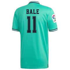Next Print  Bale Jersey 11 Number Jersey Football Jerseys Liga Club Men's Third