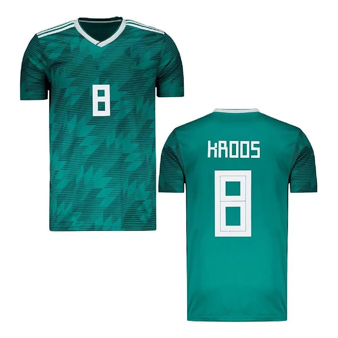 Next Print  Toni Kroos Jersey 8 Number National Jersey Football Jerseys Men's Home New
