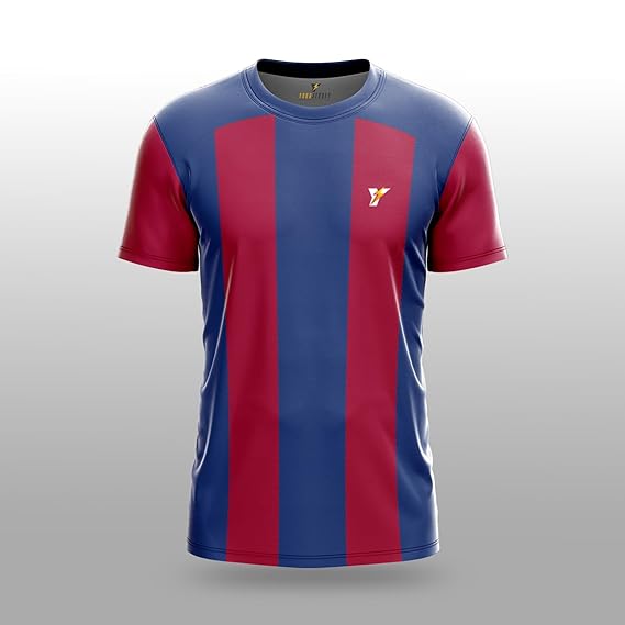 NextPrint Barcelona 2023/24 Custom Home Jersey – Personalized Name & Number Football Shirt for Men, Women & Kids