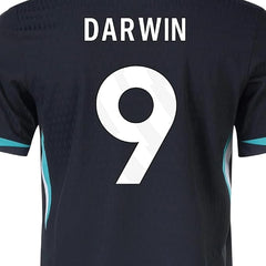 Next PrintDarwin Nunez Jersey Liv Pool Jersey Pl Team Jersey 9 Number Football Jerseys Club Team Men's Third Jersey New Season