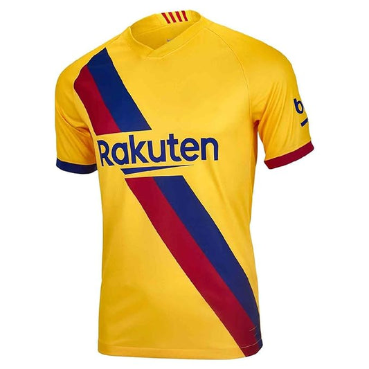 Next Print  Lionel Messi Jersey 10 Number Football Legend Jerseys Liga Club Team Men's Away