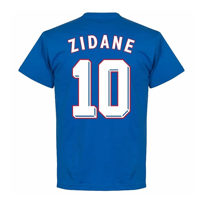 Zidane Jersey National Jersey Old 10 Number Football Jerseys Club Team Kid's Home
