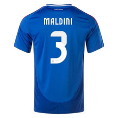 Next Print Maldini Jersey National Legends Jersey 3 Number Legend Football Jerseys Team Men's