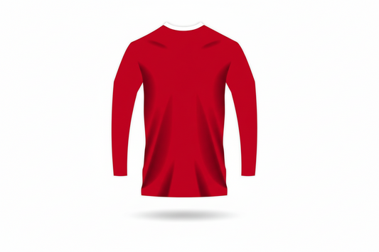 NextPrint Florian Wirtz #7 Full Sleeve Football Jersey – Men’s Premium Shirt