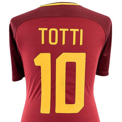 Next Print Totti Jersey Legend Jersey 10 Number Famous Club Football Jerseys Team Men's Home