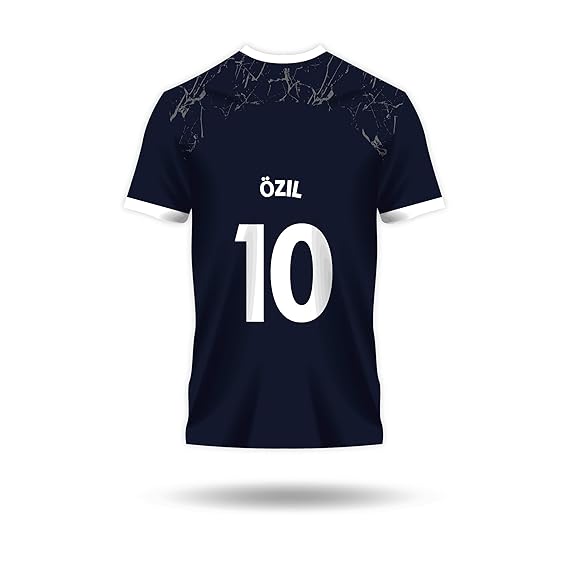 NextPrint Ozil #10 Creative Edition Men’s Football Jersey