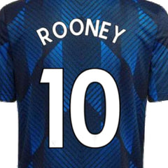 Next Print Rooney Jersey Legend Jersey 10 Number Famous Club Football Jerseys Team Men's Home