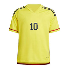 Next Print DJames Rodriguez Jersey National Jersey Team Jersey Football Jerseys Team Men's Home Jersey New