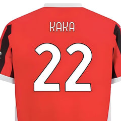 Next Print Kaka Jersey Legend Jersey 10 Number Famous Brazil National Football Jerseys Team Men's Home (Copy)