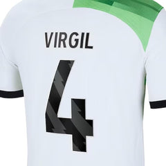 Next Print Virgil Jersey Liv Pool Jersey Pl Team Jersey 4 Number Football Jerseys Club Team Men's Third Jersey