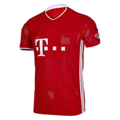 Next Print Neuer Jersey New Club Bayern Jersey 1 Number Football Jerseys Men's Home