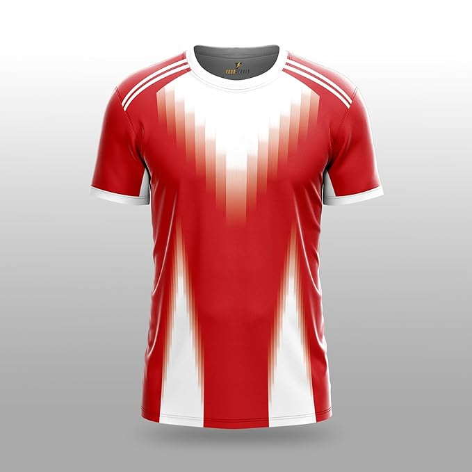 Next Print Bayern Munic 2025/26 World Cup Jersey | Personalized & Customized with Your Name & Number | Premium Football Jersey | Kids, Men & Women | Sizes 2Y to 4XL Red