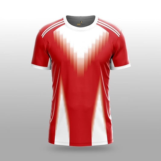 Next Print Bayern Munic 2025/26 World Cup Jersey | Personalized & Customized with Your Name & Number | Premium Football Jersey | Kids, Men & Women | Sizes 2Y to 4XL Red