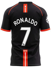 NextPrint Manchester United 2007/08 Retro Away Football Jersey