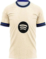 NextPrint Lamine Yamal #19 Barcelona Third Kit Jersey Set – Football T-Shirt with Shorts for Kids, Boys & Men