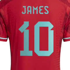 Next Print James Rodriguez Jersey National Jersey Team Jersey Football Jerseys Team Men's Away Jersey