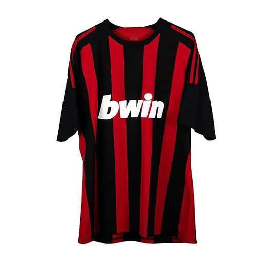Kaka Jersey Legend Jersey 22 Number Famous Old Club Football Jerseys Team Men's Home