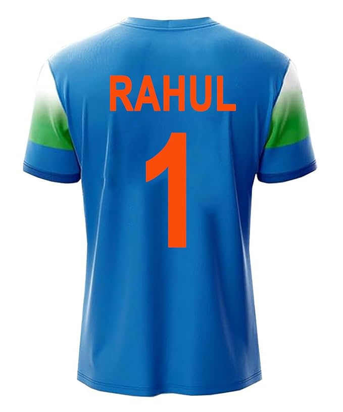 Next Print India Jersey 2025 ODI RAHUL