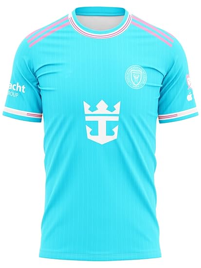 NextPrint Inter Miami Away & Third Football Jersey 2025/26 – Soccer Shirt for Kids & Men