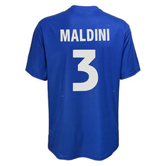 Next Print Maldini Jersey National Legends Jersey 3 Number Football Jerseys Team Men's Away