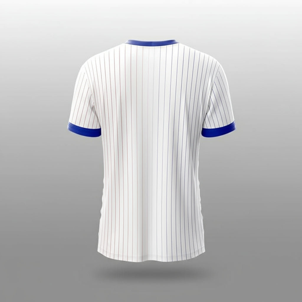Next Print France Away 2024/25 Football Jersey - Personalized with Custom Name & Number | Sizes for Kids, Men & Women