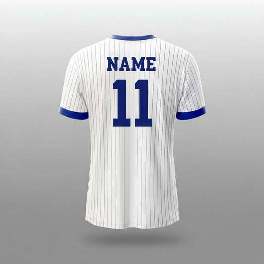 Next Print France Away 2024/25 Football Jersey - Personalized with Custom Name & Number | Sizes for Kids, Men & Women