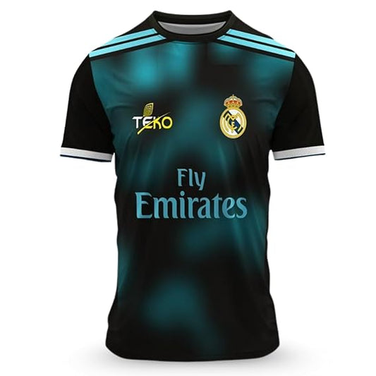 NextPrint Football Jersey T-Shirt – Regular Fit Soccer Shirt for Kids, Boys & Men