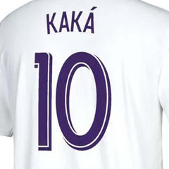 Next Print Kaka Jersey Legend Jersey 10 Number Famous Club Football Jerseys Team Men's Away