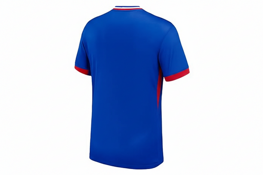 NextPrint Kylian Mbappé Football Jersey Set – Home & Away Kit with Shorts for Kids, Boys & Men