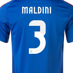 Next Print Maldini Jersey National Legends Jersey 3 Number Legend Football Jerseys Team Men's