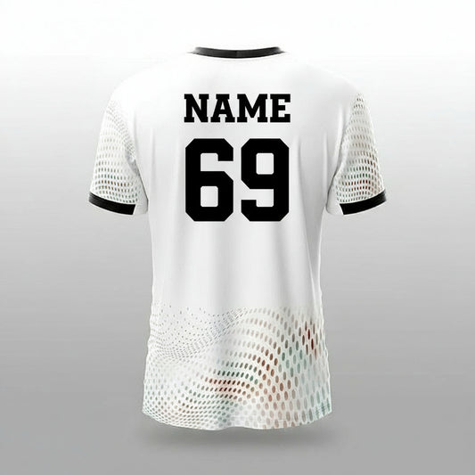 Next Print Portugall Away Jersey 2025 | Personalized with Custom Name & Number | Sizes for Kids, Men & Women White
