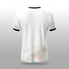 Next Print Portugall Away Jersey 2025 | Personalized with Custom Name & Number | Sizes for Kids, Men & Women White