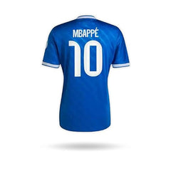 NextPrint Mbappe #10 Men’s Football Jersey
