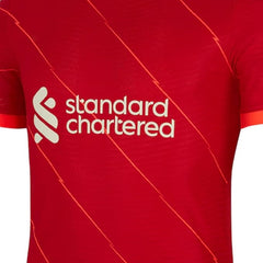 Next Print  Virgil Jersey Liv Pool Jersey Pl Team Jersey 4 Number Football Jerseys Club Team Men's Home Jersey