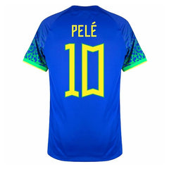 Next Print Pele Jersey National Jersey 10 Number Football Jerseys Club Team Men's Away