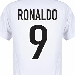 Next Print Ronaldo Jersey Famous Club Jersey Old 9 Number Football Jerseys Club Team Men's Away
