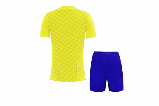 NextPrint Kylian Mbappé Football Jersey Set – Home & Away Kit with Shorts for Kids, Boys & Men
