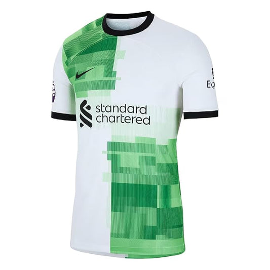 Next Print Virgil Jersey Liv Pool Jersey Pl Team Jersey 4 Number Football Jerseys Club Team Men's Third Jersey