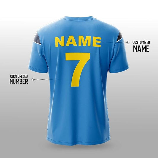 NextPrint India World Cup Jersey Collection 1992–2025 | Customised Cricket Jersey with Name & Number | Sizes 2Y to 4XL | Men, Women & Kids | Breathable Sportswear for Fans T-Shirt