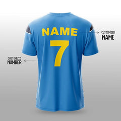 NextPrint India World Cup Jersey Collection 1992–2025 | Customised Cricket Jersey with Name & Number | Sizes 2Y to 4XL | Men, Women & Kids | Breathable Sportswear for Fans T-Shirt