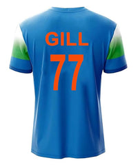 Next Print India Jersey 2025 ODI GILL