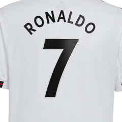Next Print ayRonaldo Jersey 7 Number United Football Jerseys Club Team Men's Away