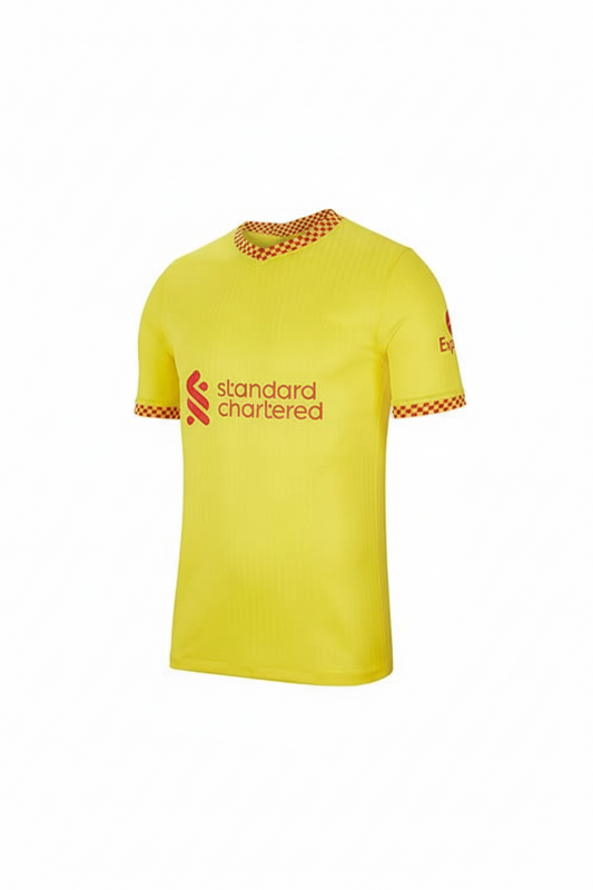 NextPrint Liverpool FC Third Kit Football Jersey – Men’s Soccer Shirt