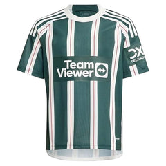 Next Print Ronaldo Jersey 7 Number United Football Jerseys Club Team Men's Away Old Club