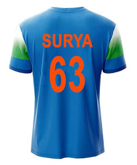 Next Print India Jersey 2025 ODI SURYA