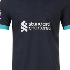 Next PrintDarwin Nunez Jersey Liv Pool Jersey Pl Team Jersey 9 Number Football Jerseys Club Team Men's Third Jersey New Season