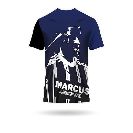 NextPrint Marcus Rashford #14 Creative Edition Jersey – Men’s Barcelona Football Shirt