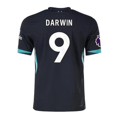 Next PrintDarwin Nunez Jersey Liv Pool Jersey Pl Team Jersey 9 Number Football Jerseys Club Team Men's Third Jersey New Season