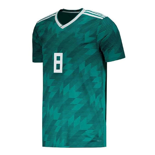 Next Print  Toni Kroos Jersey 8 Number National Jersey Football Jerseys Men's Home New